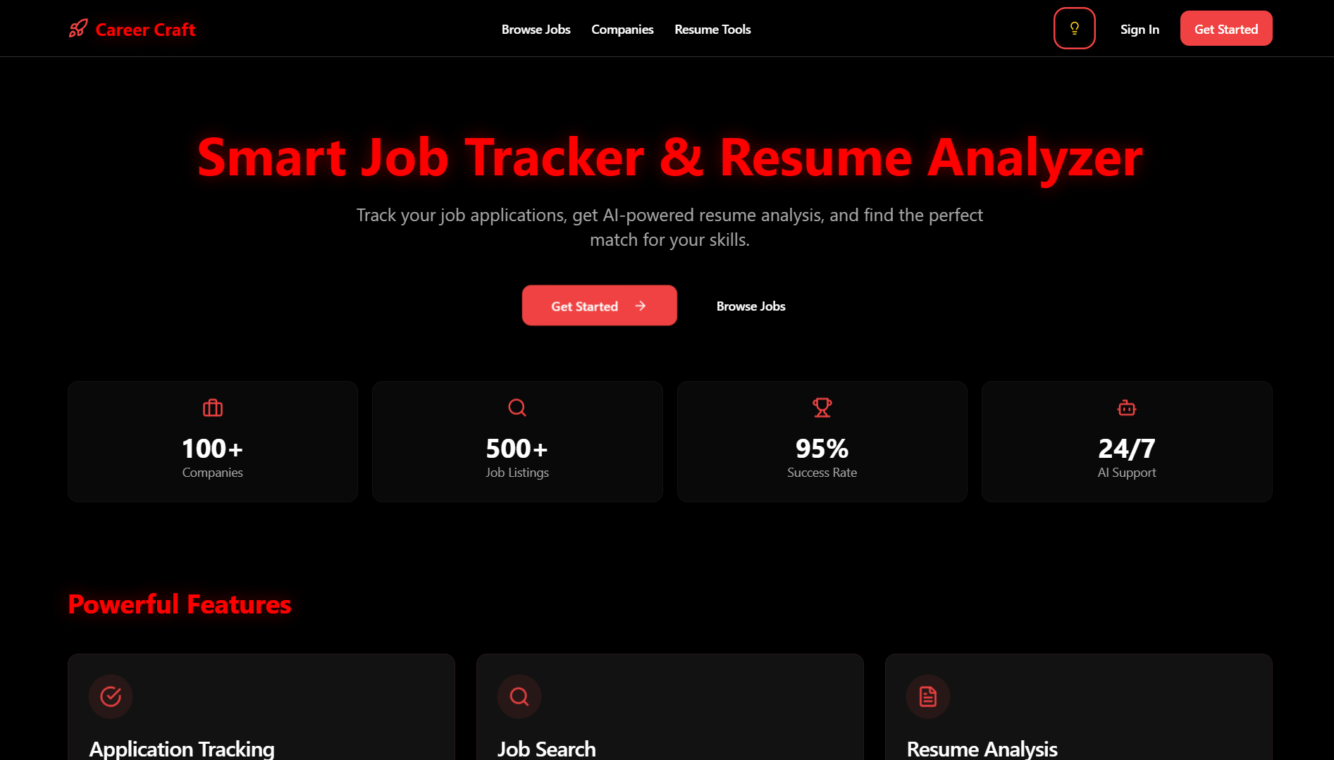 CareerCraft