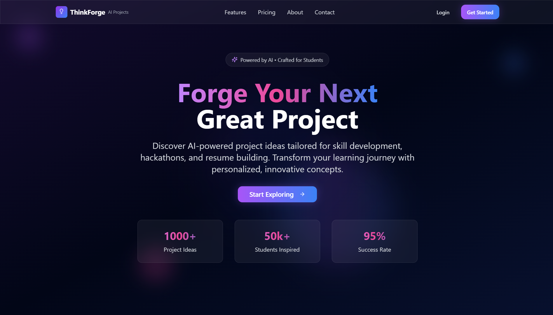 ThinkForge